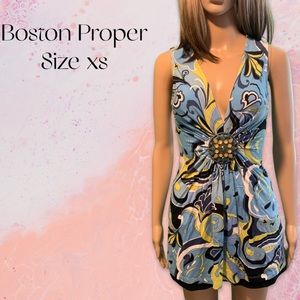 Boston Proper women’s sleeveless top